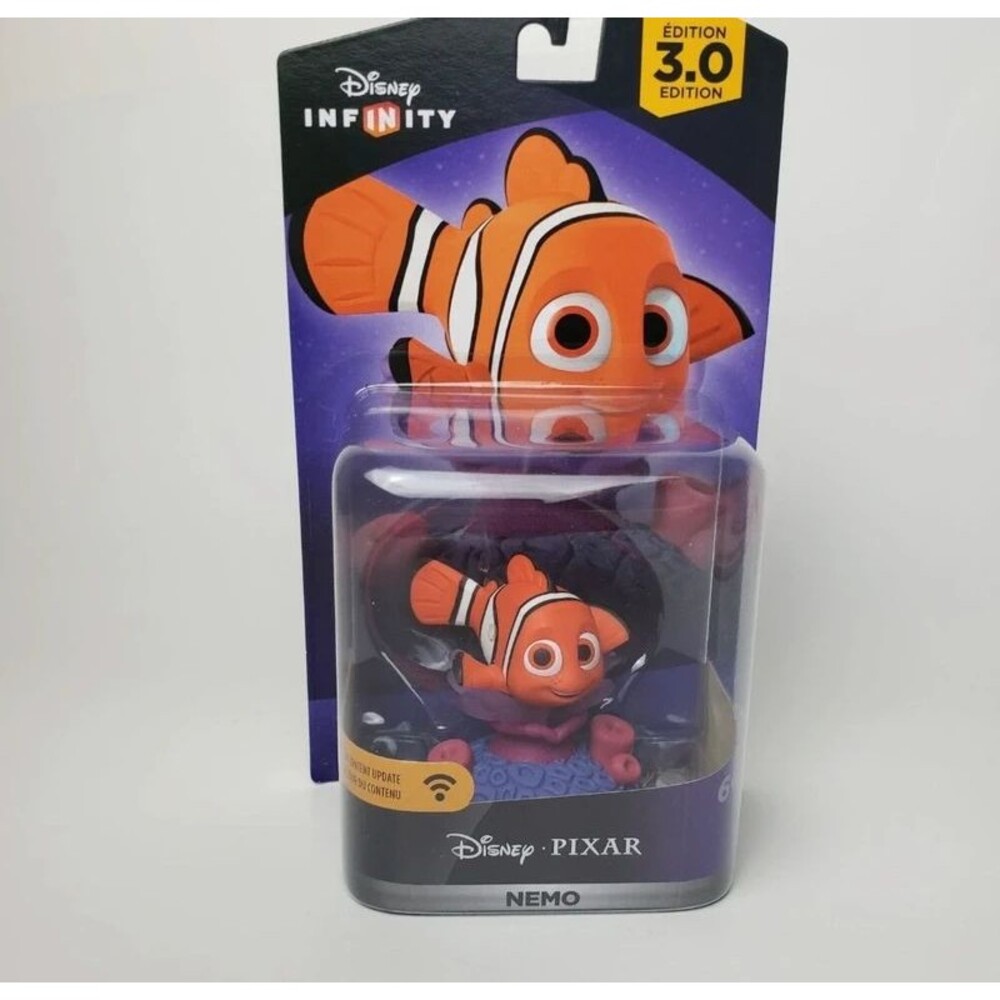 Disney infinity Nemo